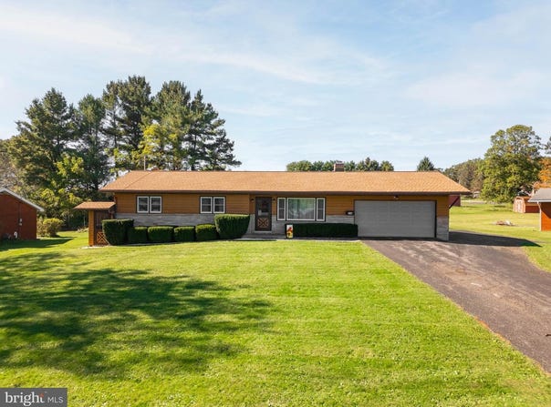 216 N 12TH ST, OAKLAND, MD 21550