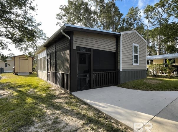 1659 S Spanish Cove Drive, Lillian, AL 36549