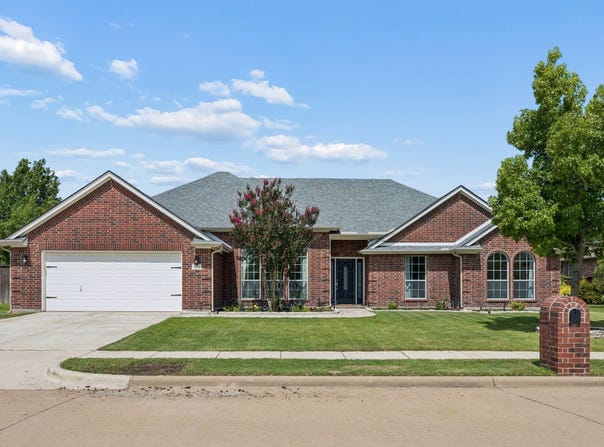 671 Stefhanie Drive, Celina, TX 75009