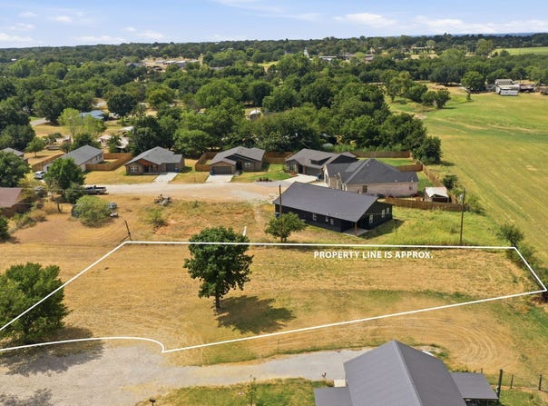 Stagecoach Drive lot: 8-9, De Leon, TX 76444