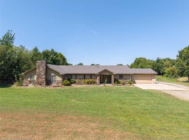 14118 White Bluff HTS, Fort Smith, AR 72916