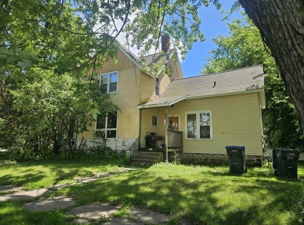 114 E 9TH STREET, Marshfield, WI 54449