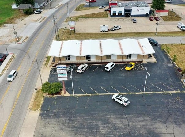 800 S Main Street, Salem, MO 65560