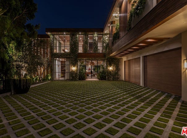 1465 Donhill Dr, BEVERLY HILLS, CA 90210