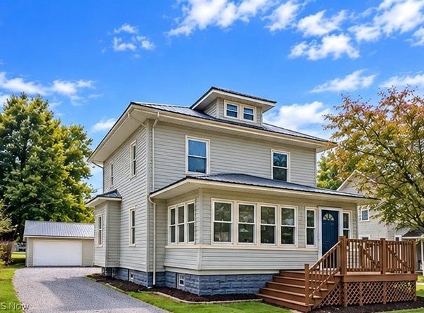 364 E Main Street, Gnadenhutten, OH 44629