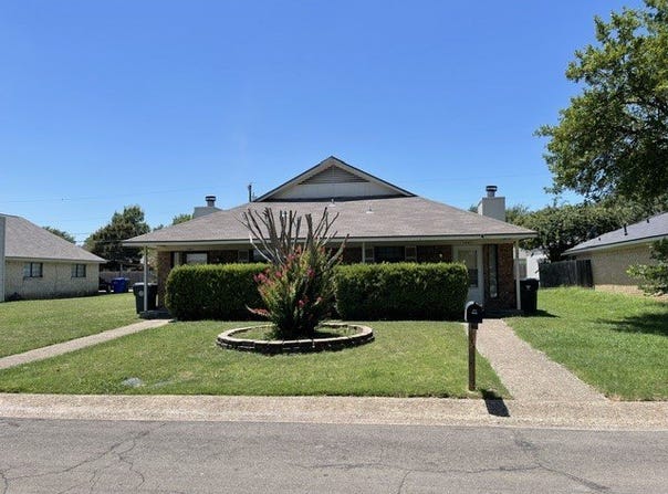 1401 Chapel Ridge Road, Waco, TX 76712