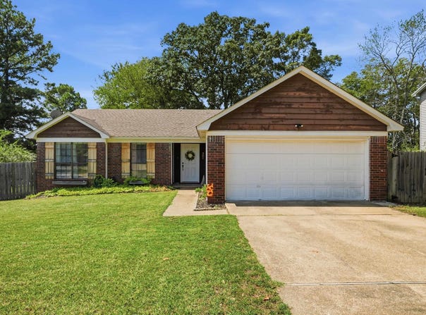 301 Zachary Cove, Bryant, AR 72022