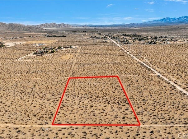0 Lagartijo, Apple Valley, CA 92308