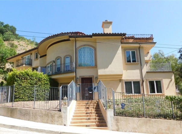 9706 Hensal Road, Beverly Hills, CA 90210