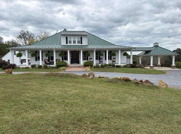 775 Cobbs Rd., Arvonia, VA 23004