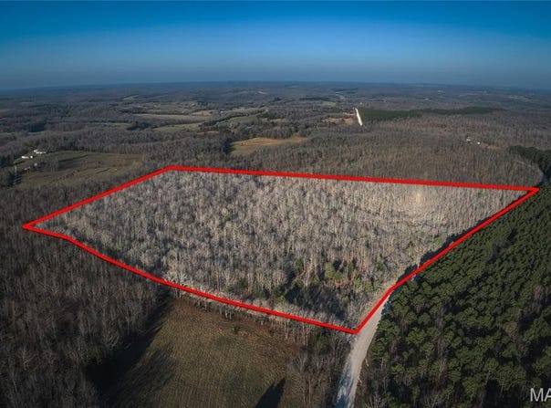 County Road 4160, St James, MO 65559