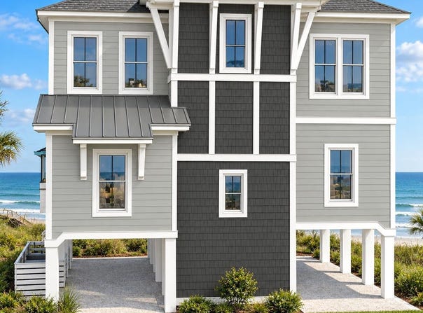 1401 E Beach Drive, Oak Island, NC 28465