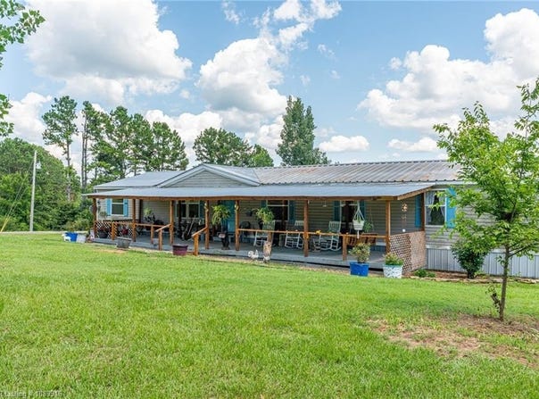 2817 Barber RD, Booneville, AR 72927