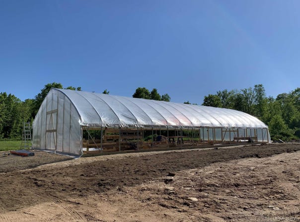 E3985 E 23rd Road, Chatham, MI 49816