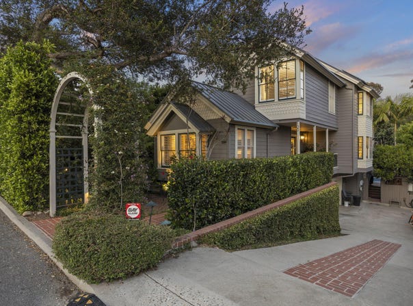 130 Hermosillo Road, MONTECITO, CA 93108