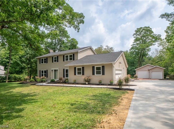 7785 Salem Drive, Hudson, OH 44236