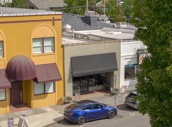 503 E 1ST St, Newberg, OR 97132