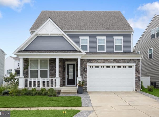2855 BROAD WING DR, ODENTON, MD 21113