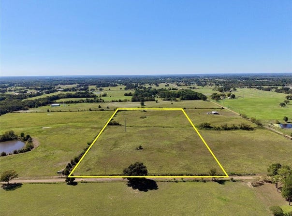 Goodell Ln, Eustace, TX 75124