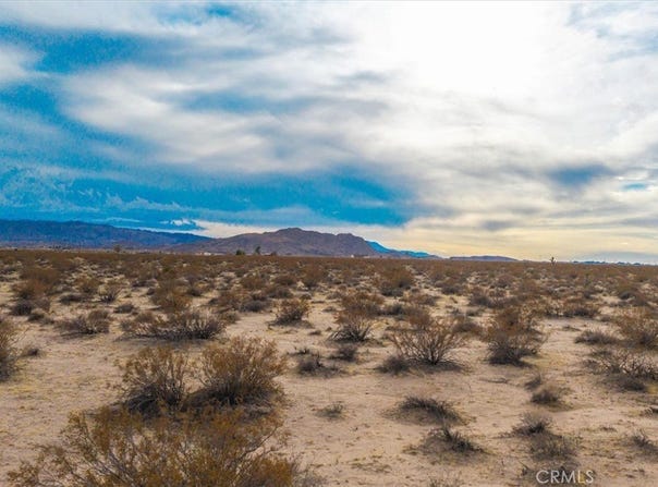 62155 Moonlight Mesa Street, Joshua Tree, CA 92252