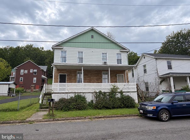 928 GLENWOOD Street, CUMBERLAND, MD 21502