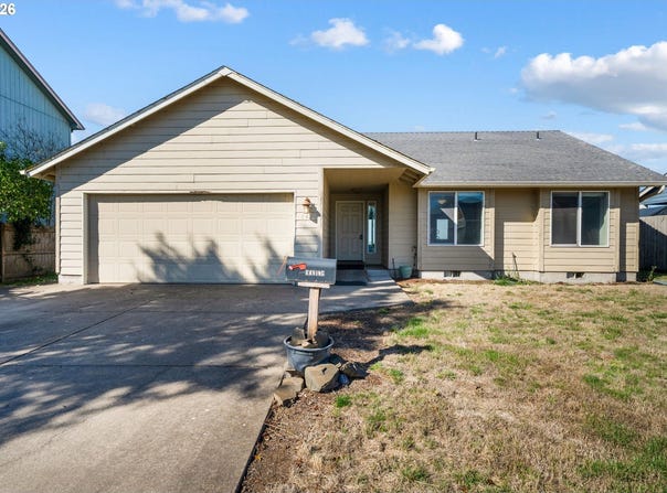 668 EGRET Ave, Halsey, OR 97348