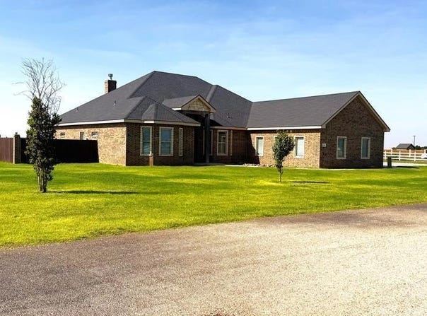 13300 E County Rd 116, Midland, TX 79706