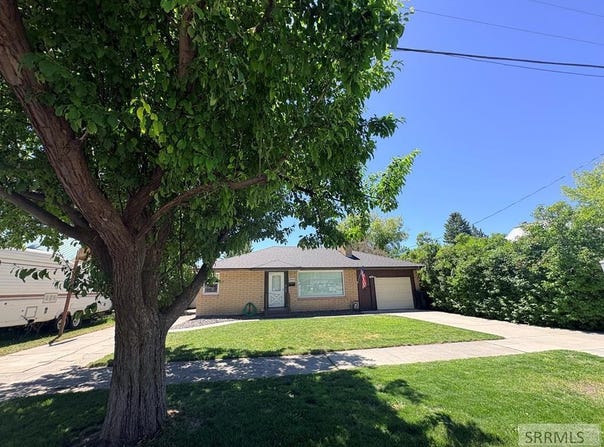 263 W 2nd N, Rigby, ID 83442