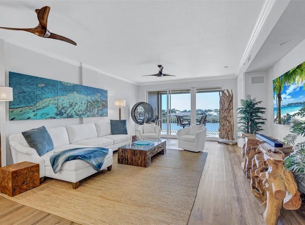 5100 JESSIE HARBOR Drive, OSPREY, FL 34229