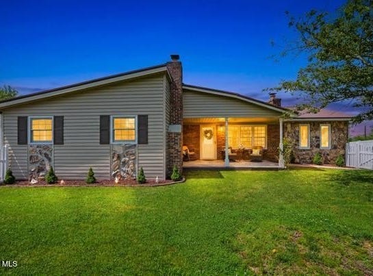126 Fletcher Drive, Castlewood, VA 24224