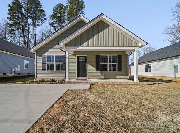 1129 Kenly Street, Salisbury, NC 28144