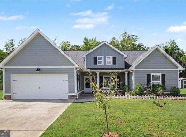119 Springwood Drive, Carrollton, GA 30117