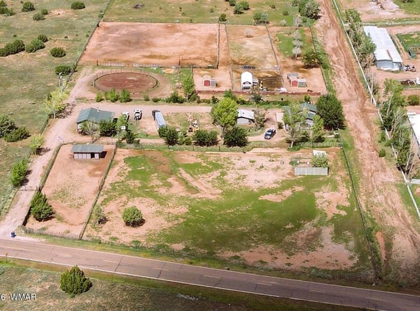 9694 E Concho Highway, Snowflake, AZ 85937