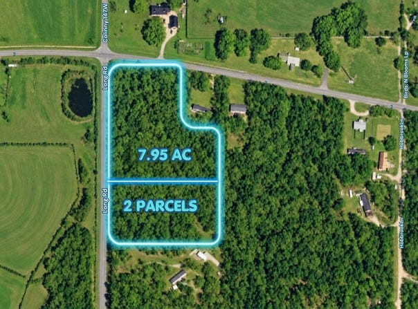 Long Road, Laurel Hill, FL 32567