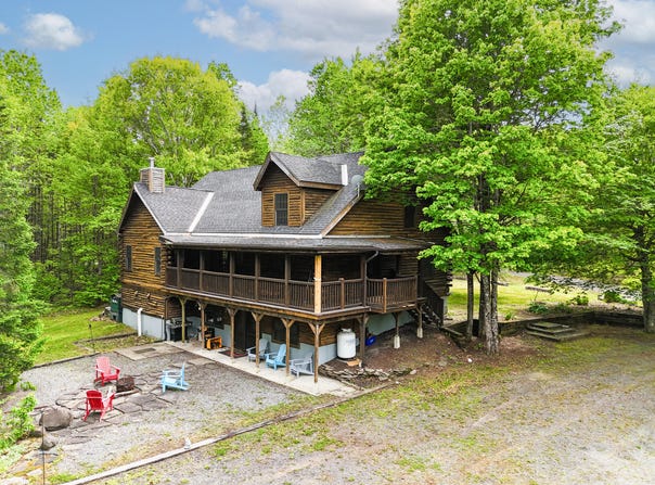 385 Johnson Flat Road, Pittsfield, ME 04967