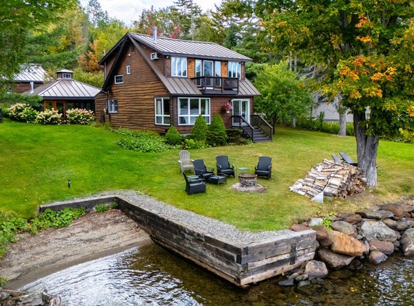 188 Rumford Road, Rangeley, ME 04970