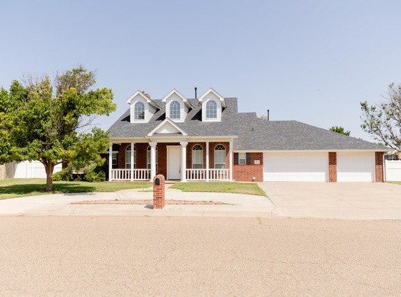 3920 SPRINGWOOD Dr, Clovis, NM 88101