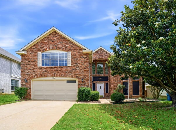 5308 Summerfields Drive, Flower Mound, TX 75028