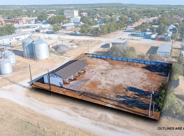 308 E 1st Street, Baird, TX 79504