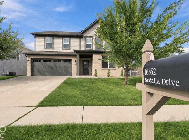 16352 Sedalia Drive, Fishers, IN 46040