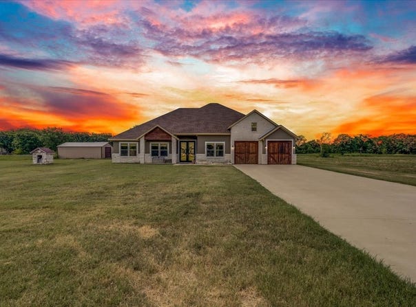 9325 County Road 4074, Scurry, TX 75158