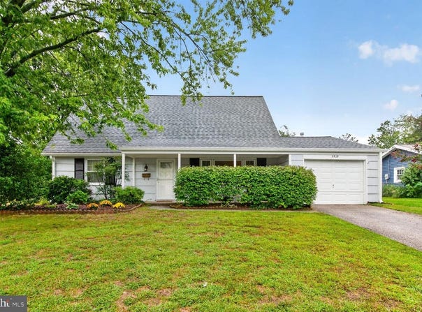 3519 MALEC LN, BOWIE, MD 20715