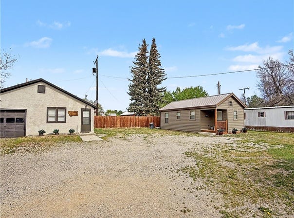 12, 14, 16, 18 Montana Avenue, Absarokee, MT 59001