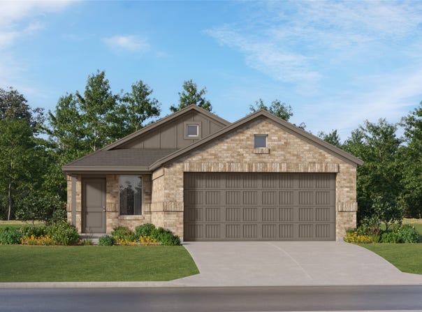2124 Neyland Drive, Ennis, TX 75119
