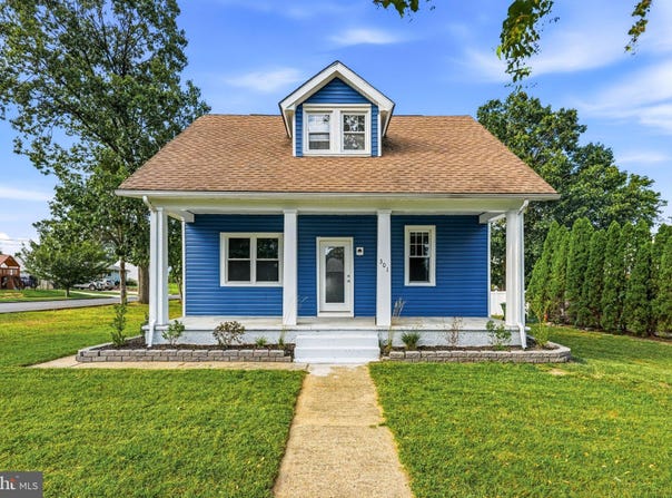 301 E MAPLE Street, WENONAH, NJ 08090