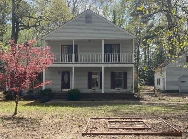 170 Wading Creek Road, Dutton, VA 23050