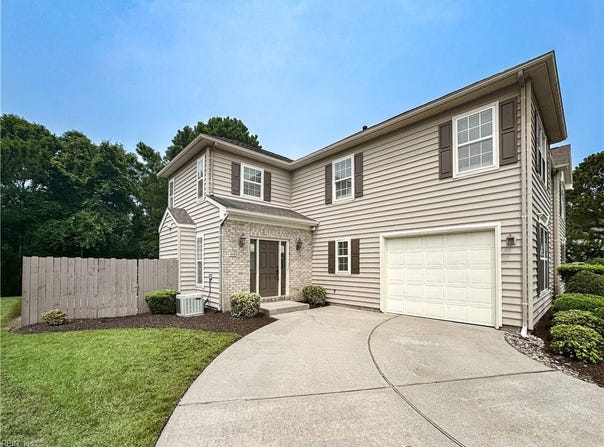 4441 Salem Springs Way, Virginia Beach, VA 23456