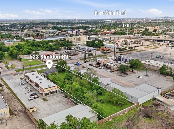 523 Sheldon, Houston, TX 77530