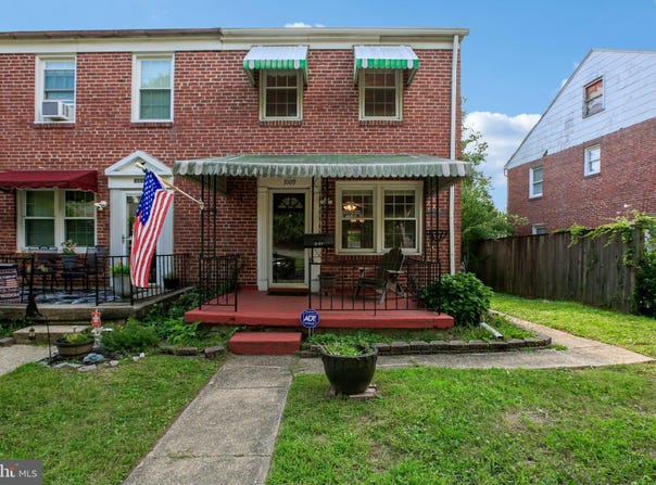 3109 MORAVIA Road, BALTIMORE, MD 21214