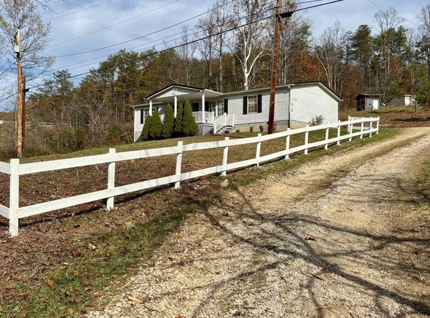 472 Big Sandy Road, Left Hand, WV 25251